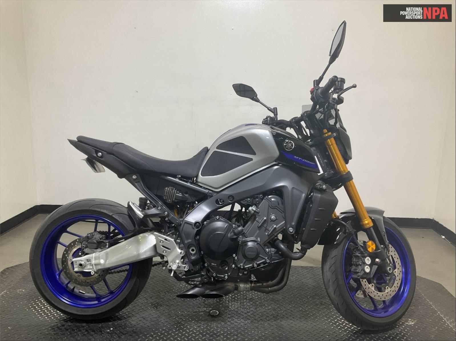 2023 Yamaha mt  (VIN: JYARN72E3PA001220)