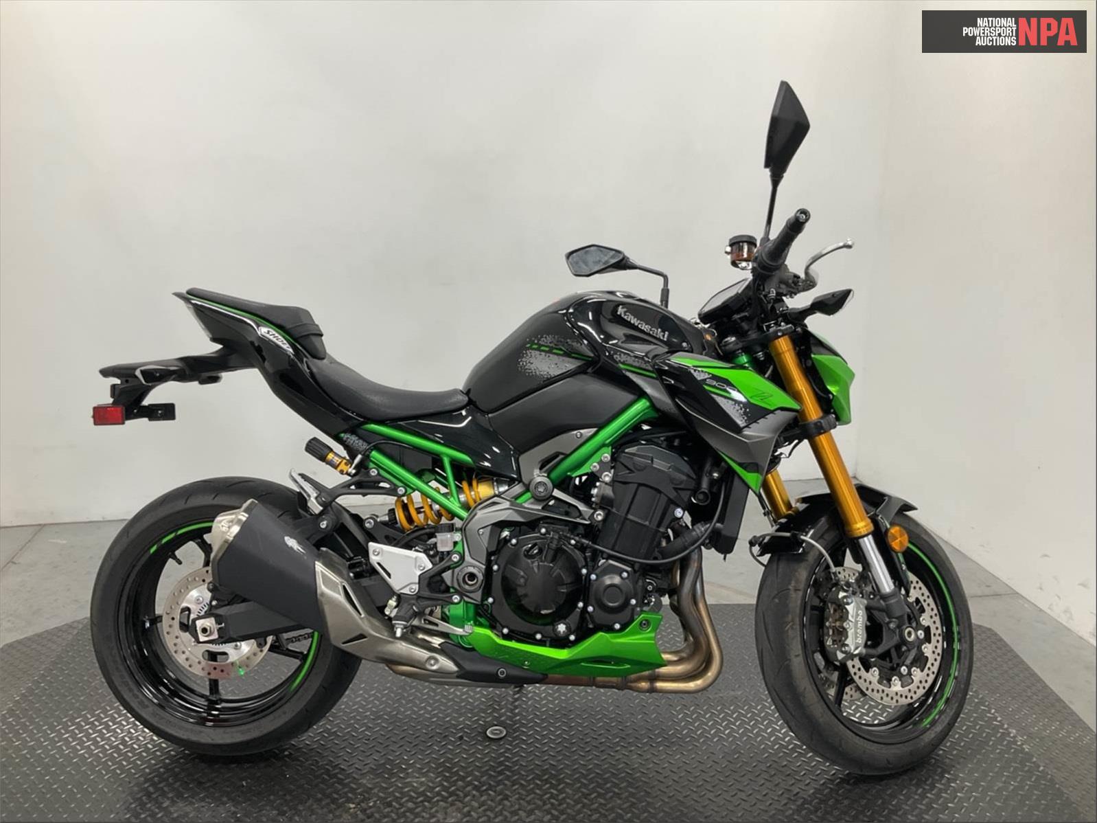 2024 kawasaki (VIN: ML5ZRDM14RDA71597)