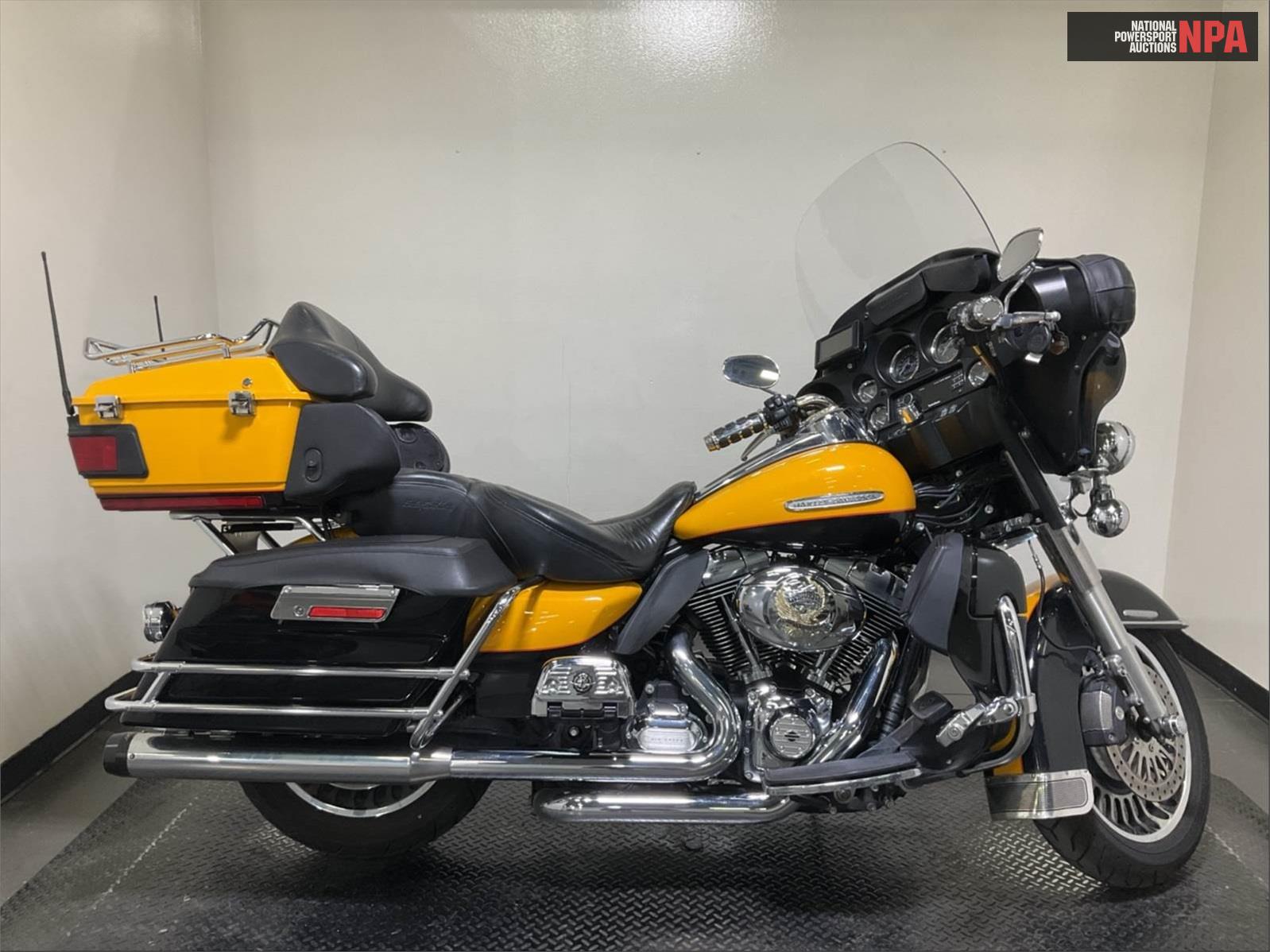 2013 HARLEY-DAVIDSON FLHTK ELECTRA GLIDE UL LI SPORT_BIKE N/A