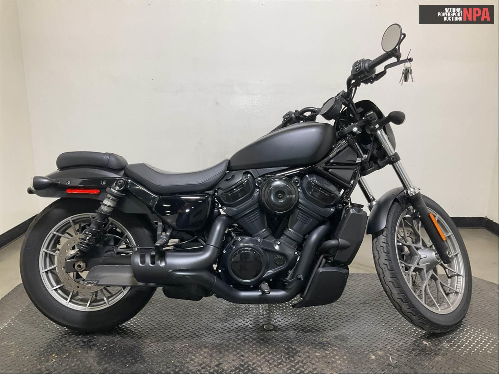 2025 Harley-Davidson   (VIN: MLY1ZF112SS302608)