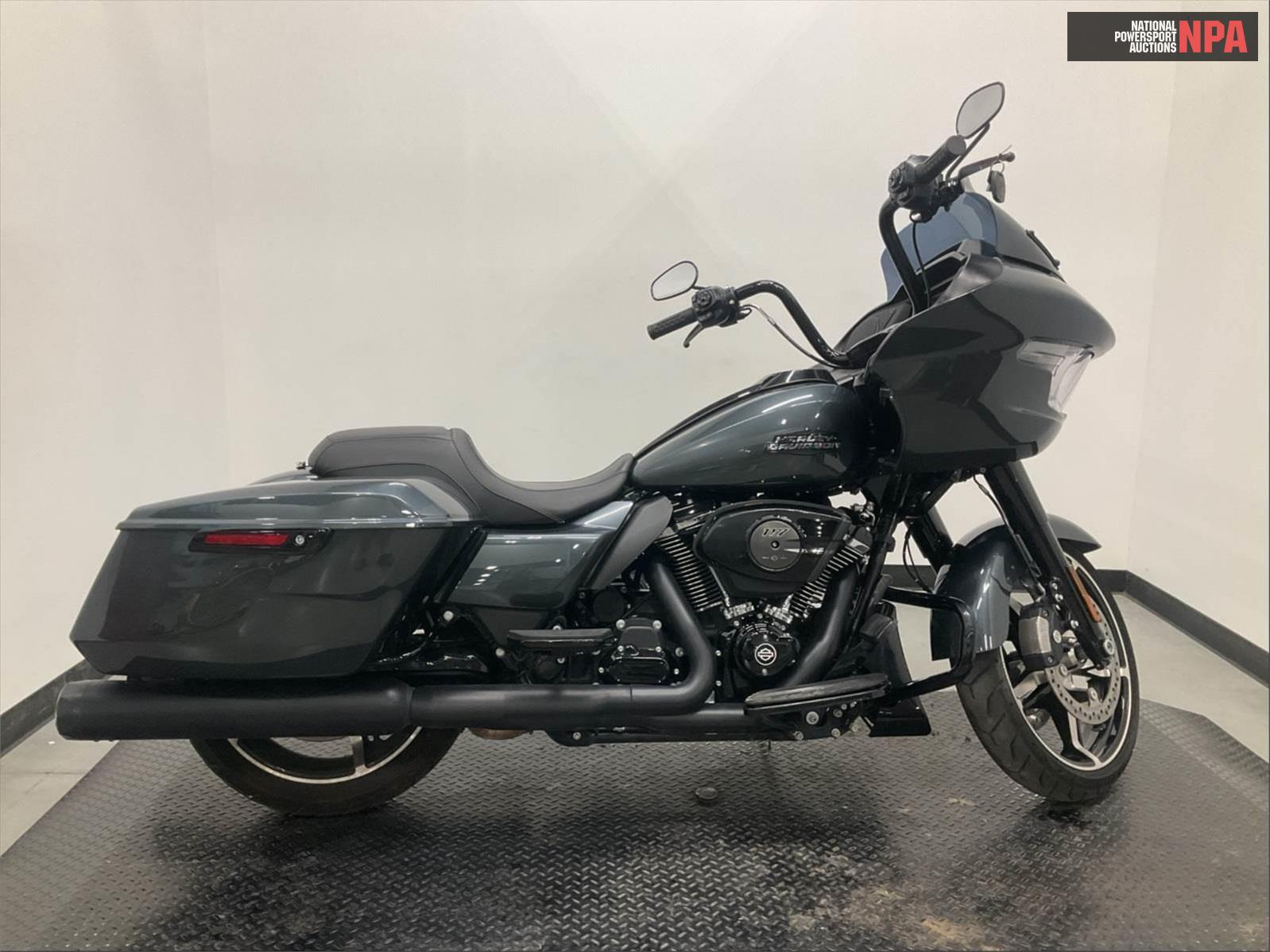 2025 HARLEY-DAVIDSON FLTRX ROAD GLIDE SPORT_BIKE N/A