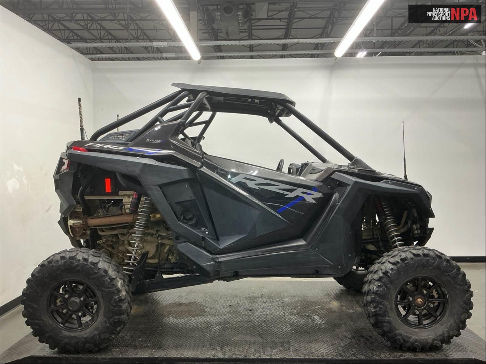 2023 polaris   (VIN: 3NSRAD92XPF291195)