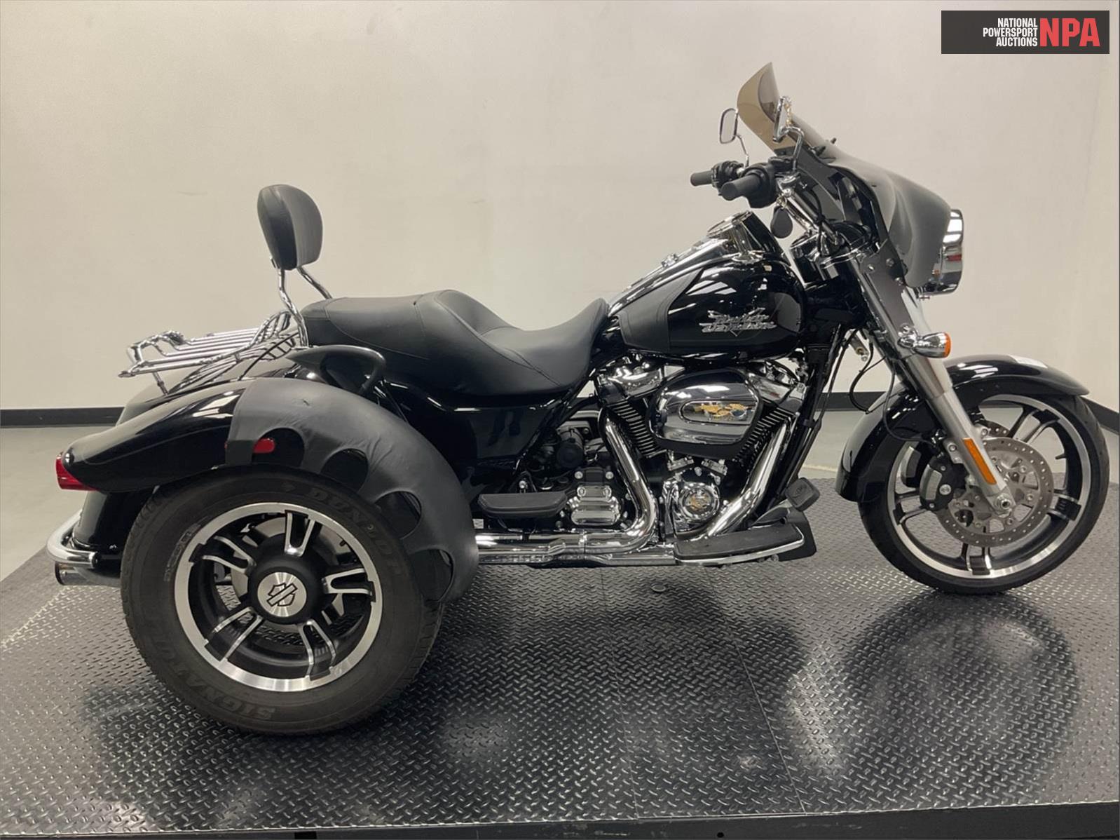 2022 HARLEY-DAVIDSON FLRT FREEWHEELER MOTO N/A
