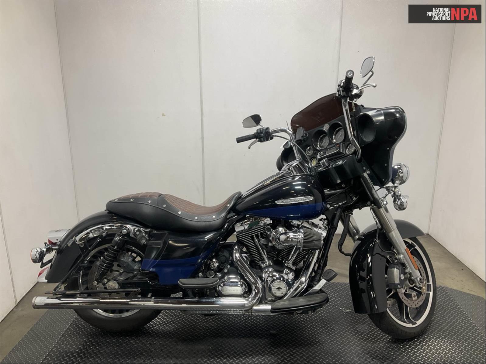 2012 HARLEY-DAVIDSON FLHTK ELECTRA GLIDE UL LI SPORT_BIKE N/A