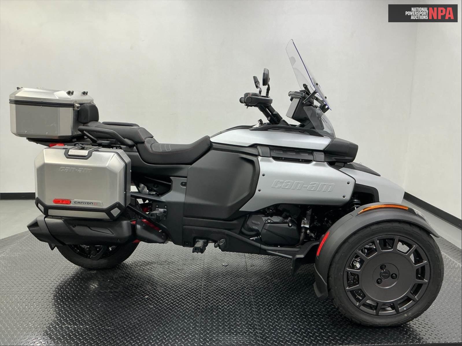 2025 can-am/ brp   (VIN: 2BXBLDD27SV000368)