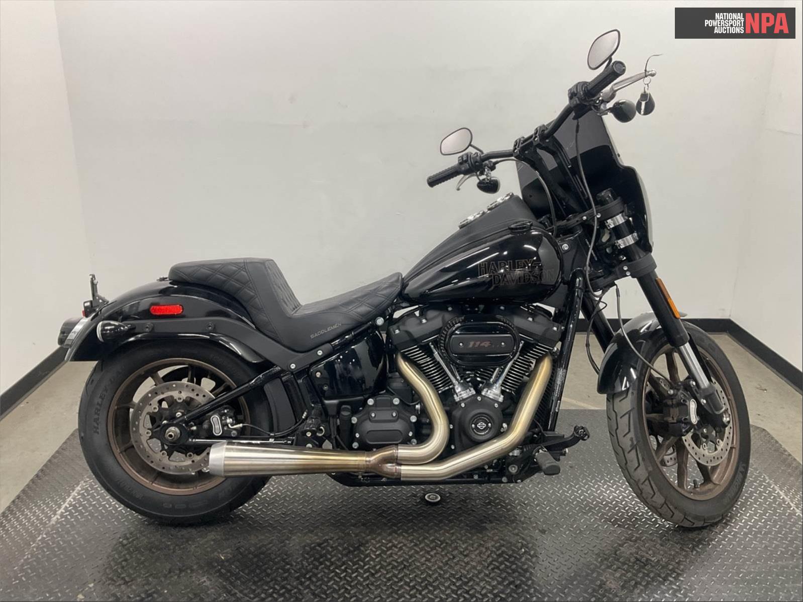 2021 Harley-Davidson   (VIN: 1HD1YWK18MB040373)