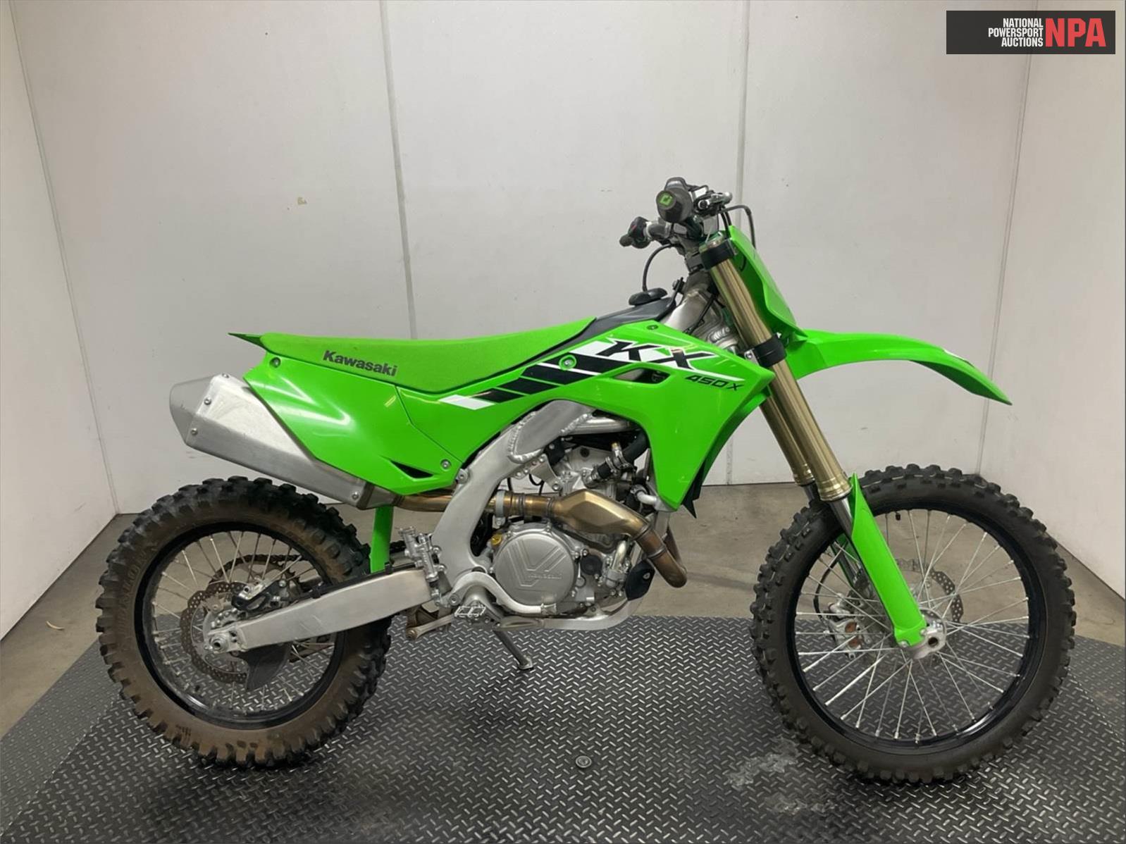 2025 kawasaki   (VIN: JKAKXGNCXSA002748)