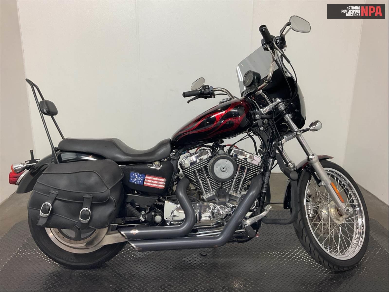 2008 HARLEY-DAVIDSON SUPERLOW MOTO N/A
