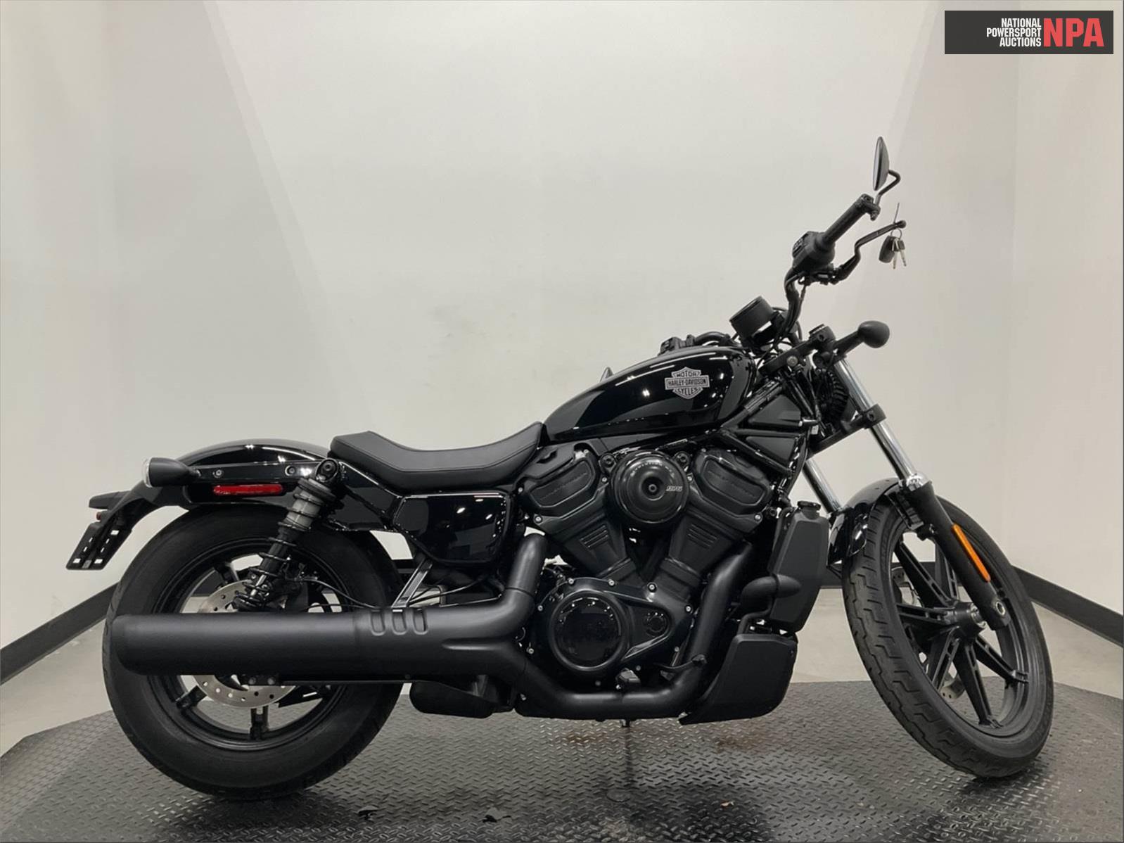 2025 Harley-Davidson(VIN: MLY1ZH110SS309584