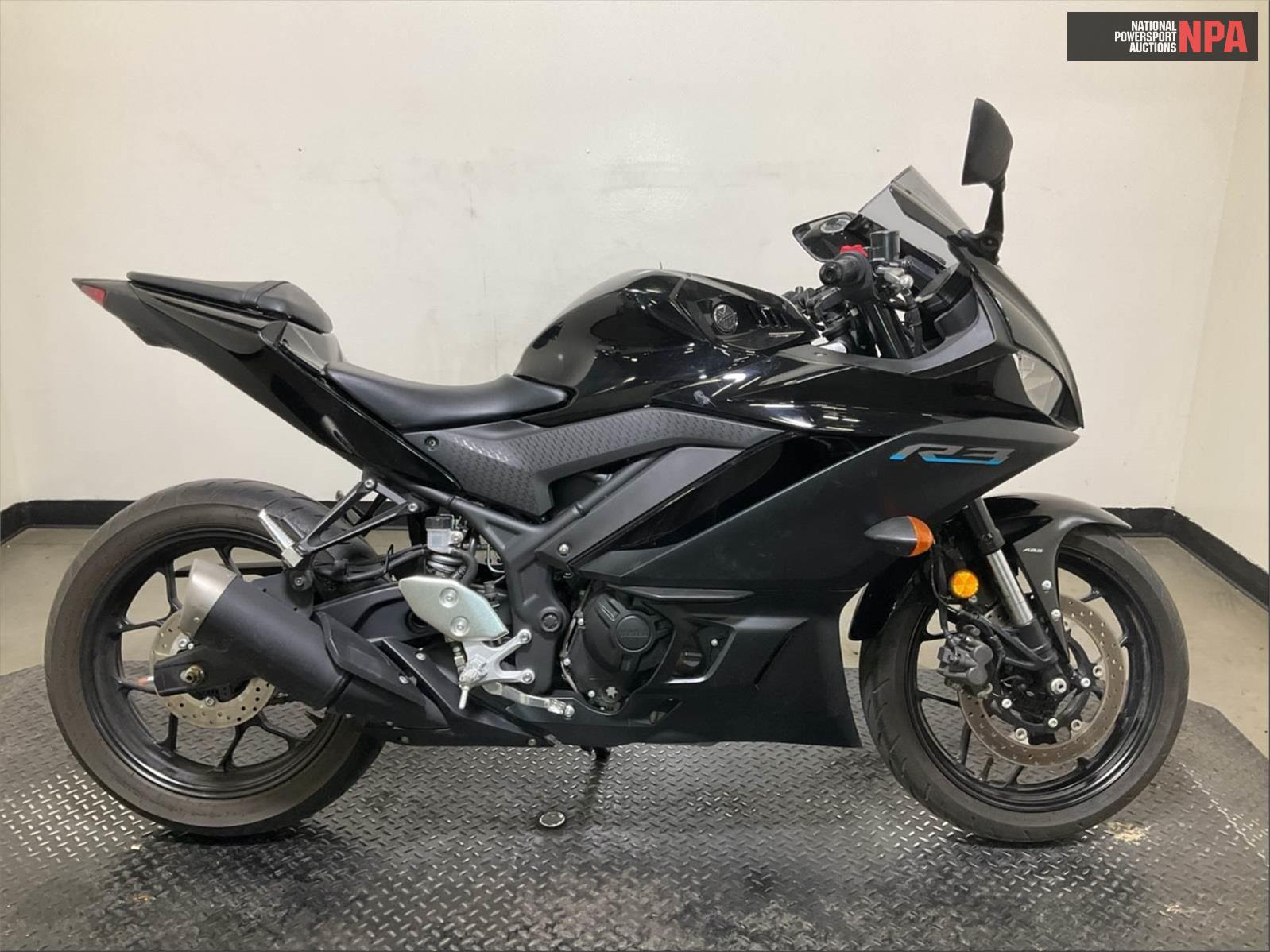 2023 Yamaha   (VIN: MH3RH18Y7PK013151)