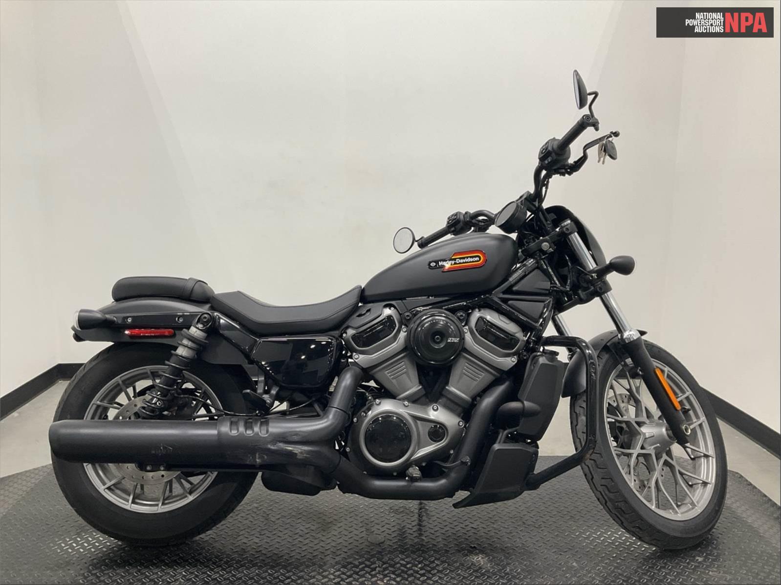 2024 Harley-Davidson   (VIN: 1HD1ZF117RB309579)