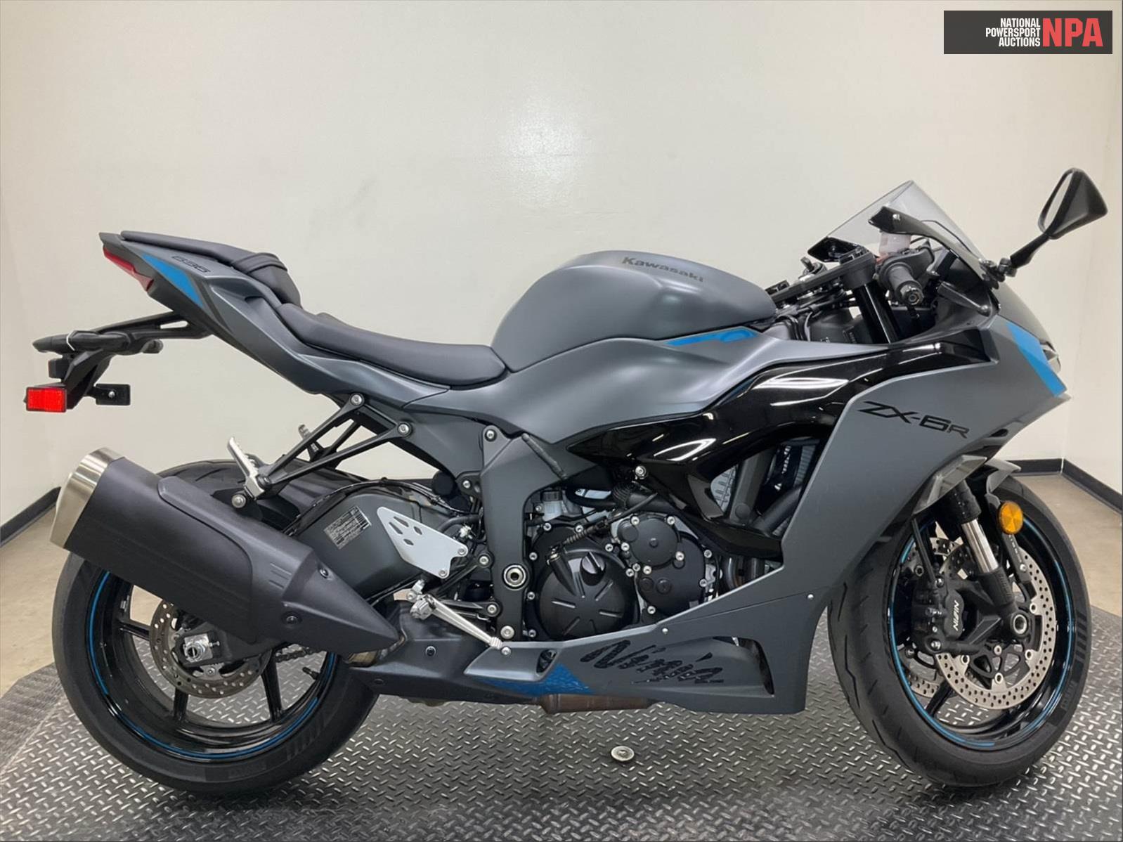 2025 kawasaki(VIN: JKBZXJJ16SA023026