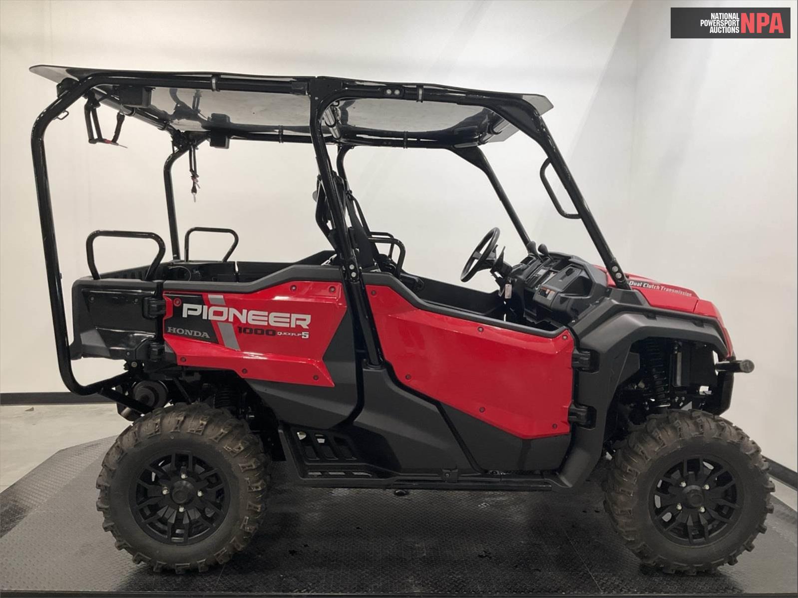 2024 Honda   (VIN: 1HFVE04J6R4800338)