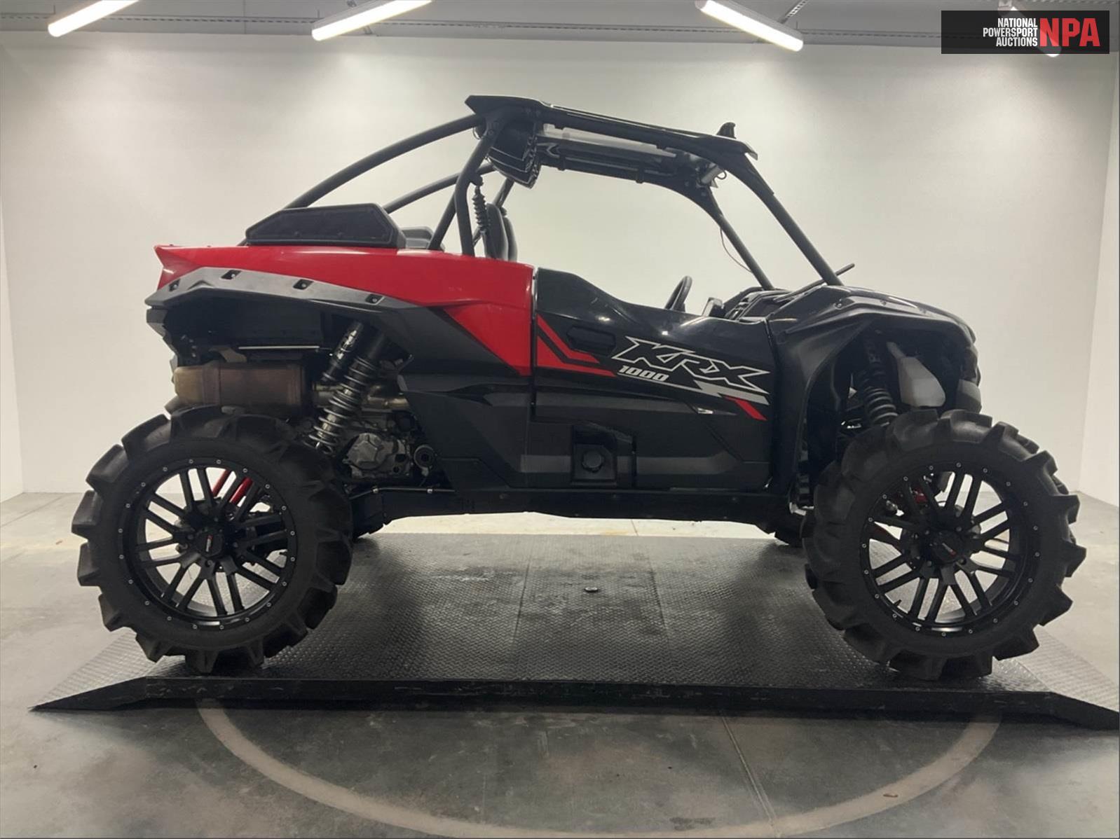 2022 kawasaki   (VIN: JKARFCA1XNB515656)