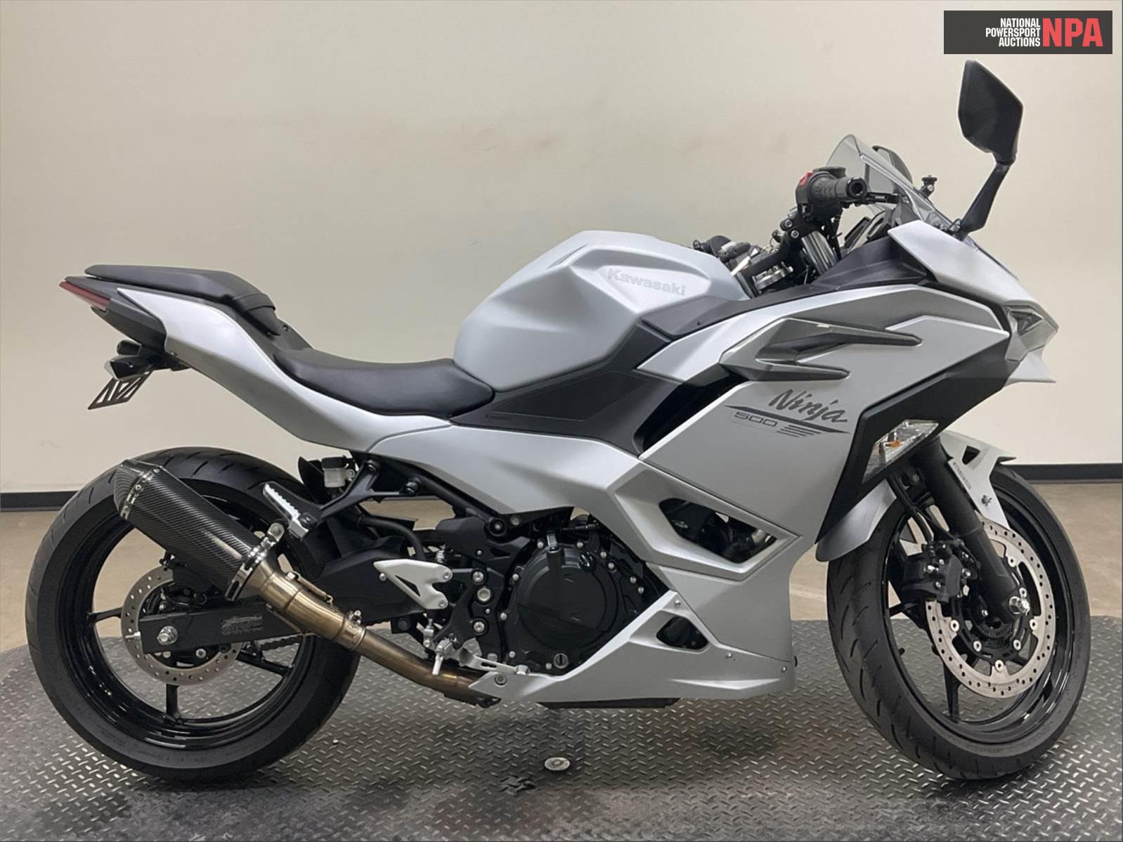 2024 kawasaki   (VIN: ML5EXGG12RDA25221)