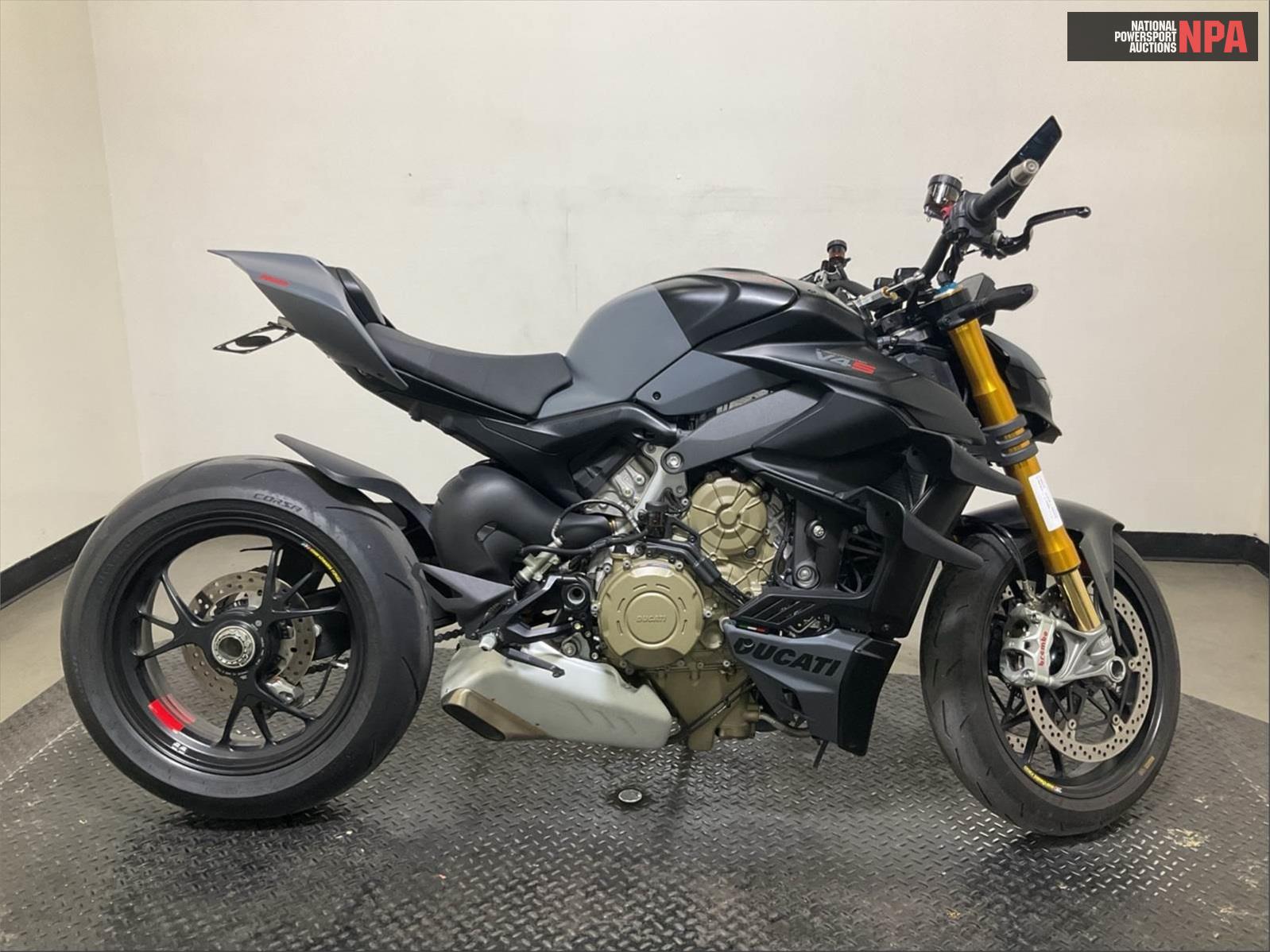 2023 ducati   (VIN: ZDMFAKWW5PB008712)