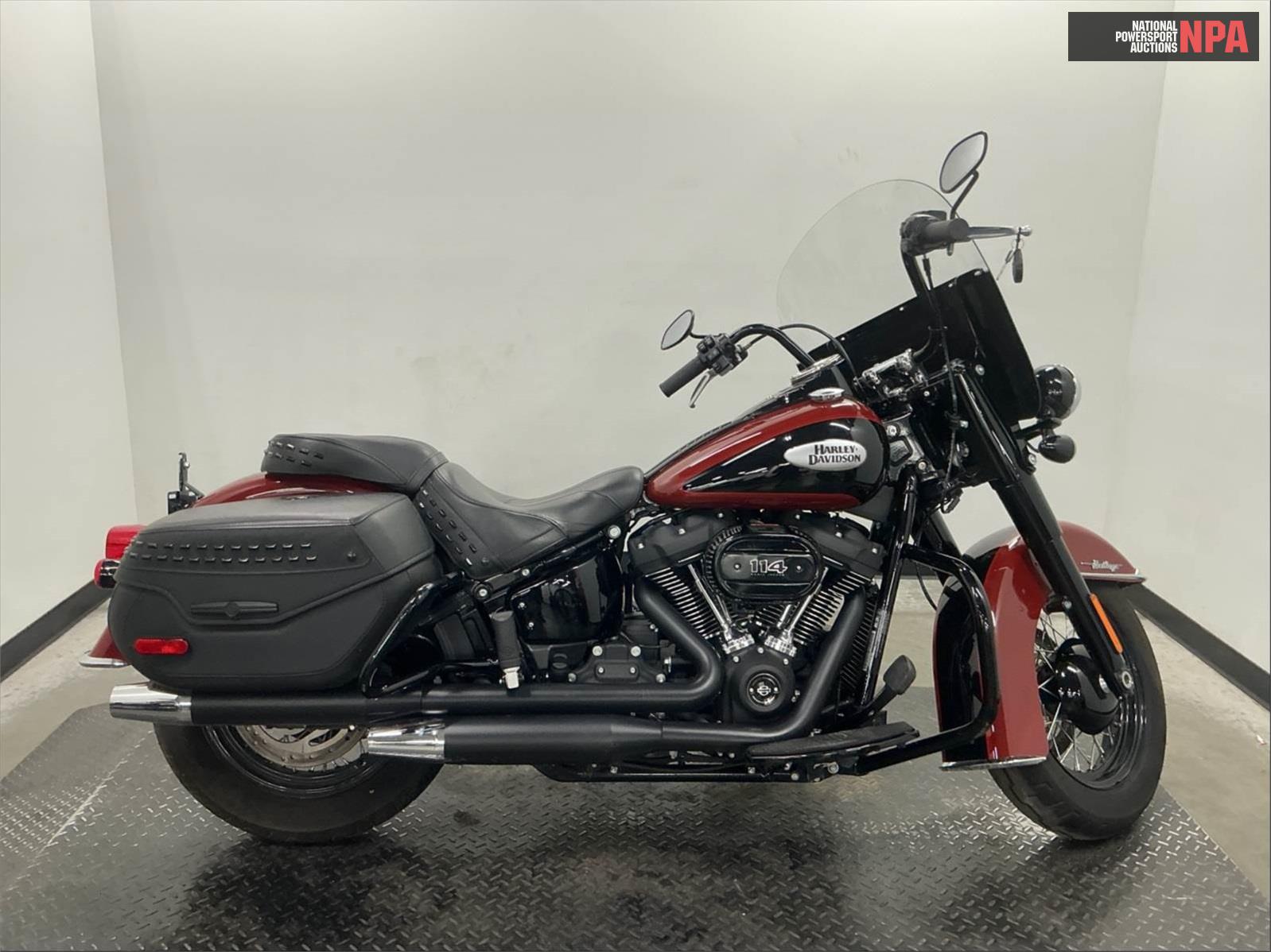 2024 Harley-Davidson   (VIN: 1HD1YBK1XRB020271)
