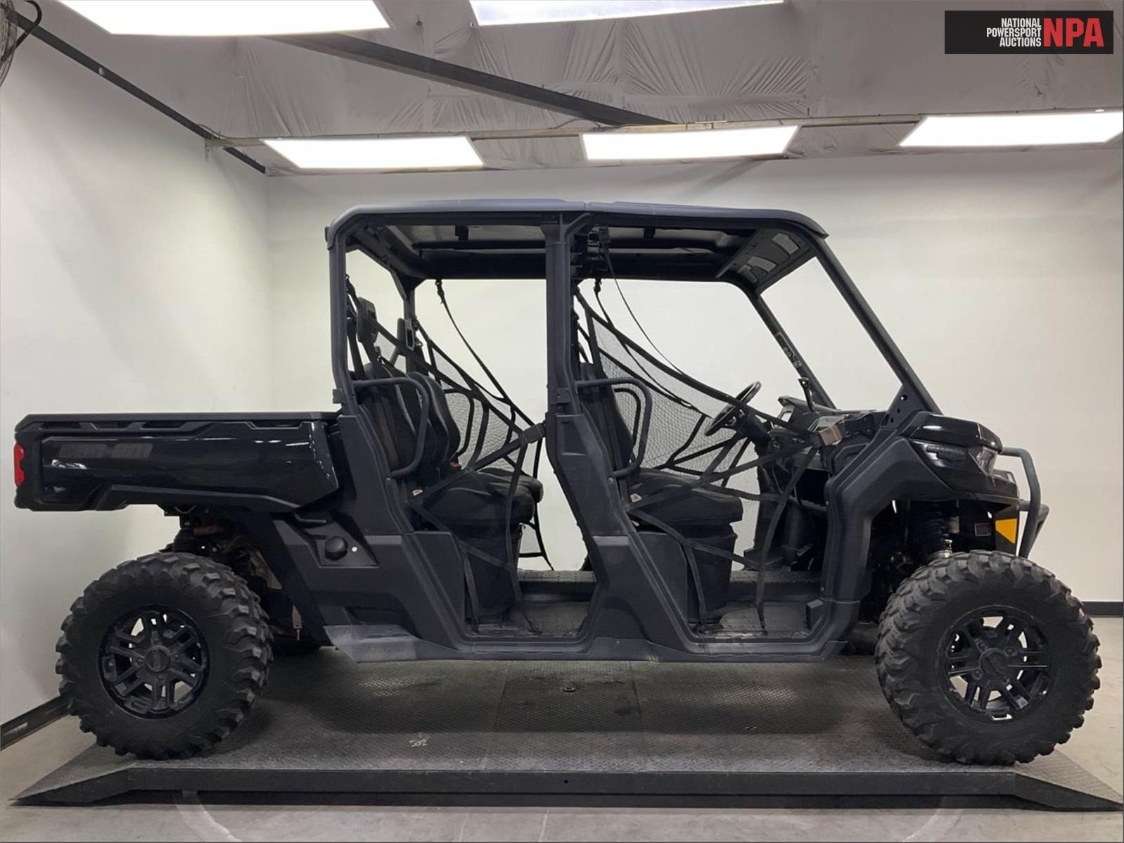 2025 can-am/ brp   (VIN: 3JBURAX48SK000834)