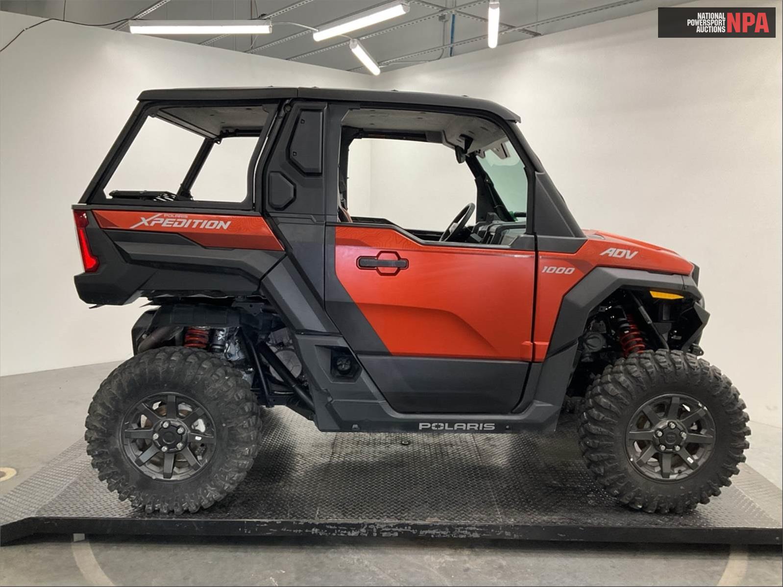 2024 polaris   (VIN: 3NSGVK995RM405289)