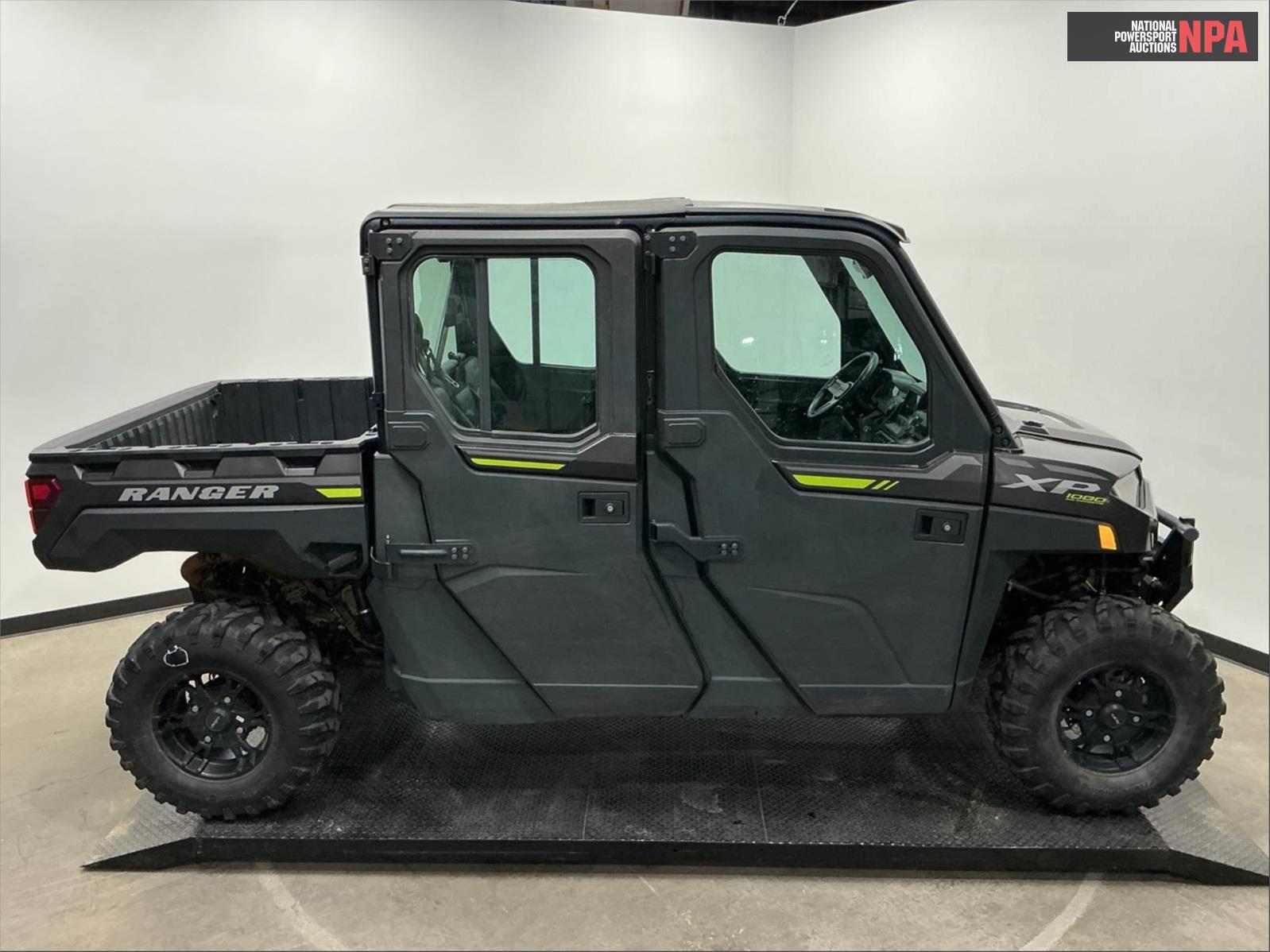 2023 polaris   (VIN: 4XARSY993P8050377)