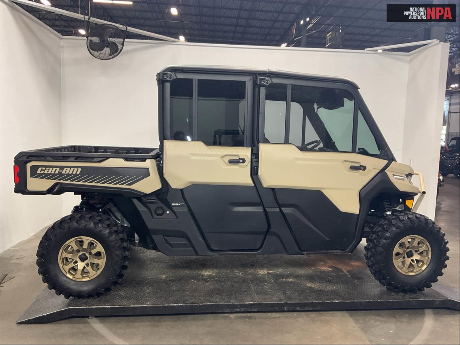2025 can-am/ brp(VIN: 3JBUUAX49SK002946