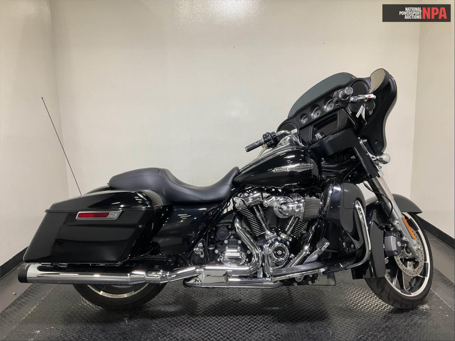 2023 Harley-Davidson (VIN: 1HD1KBC18PB648066)