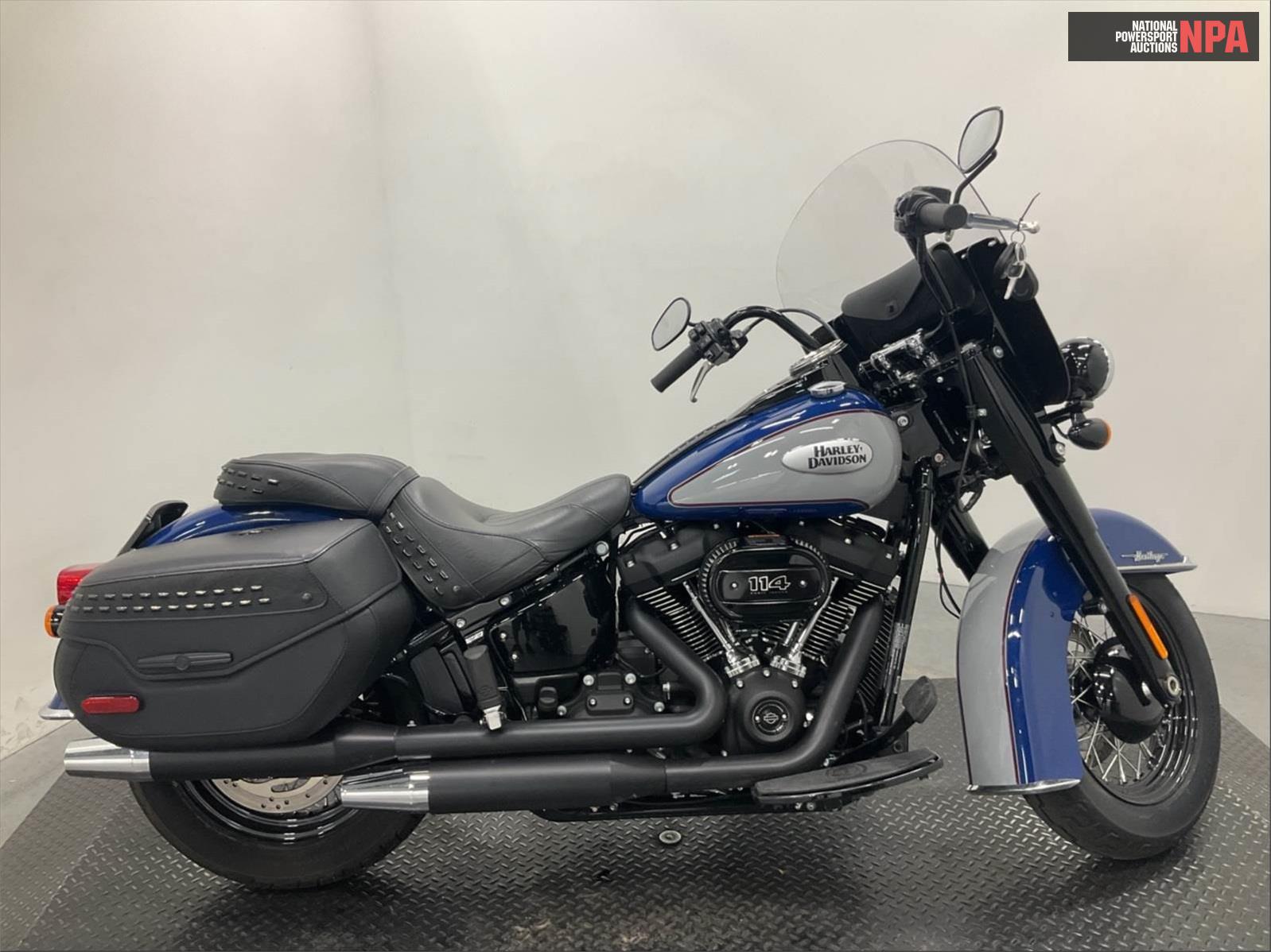 2023 Harley-Davidson (VIN: 1HD1YBK11PB074782)