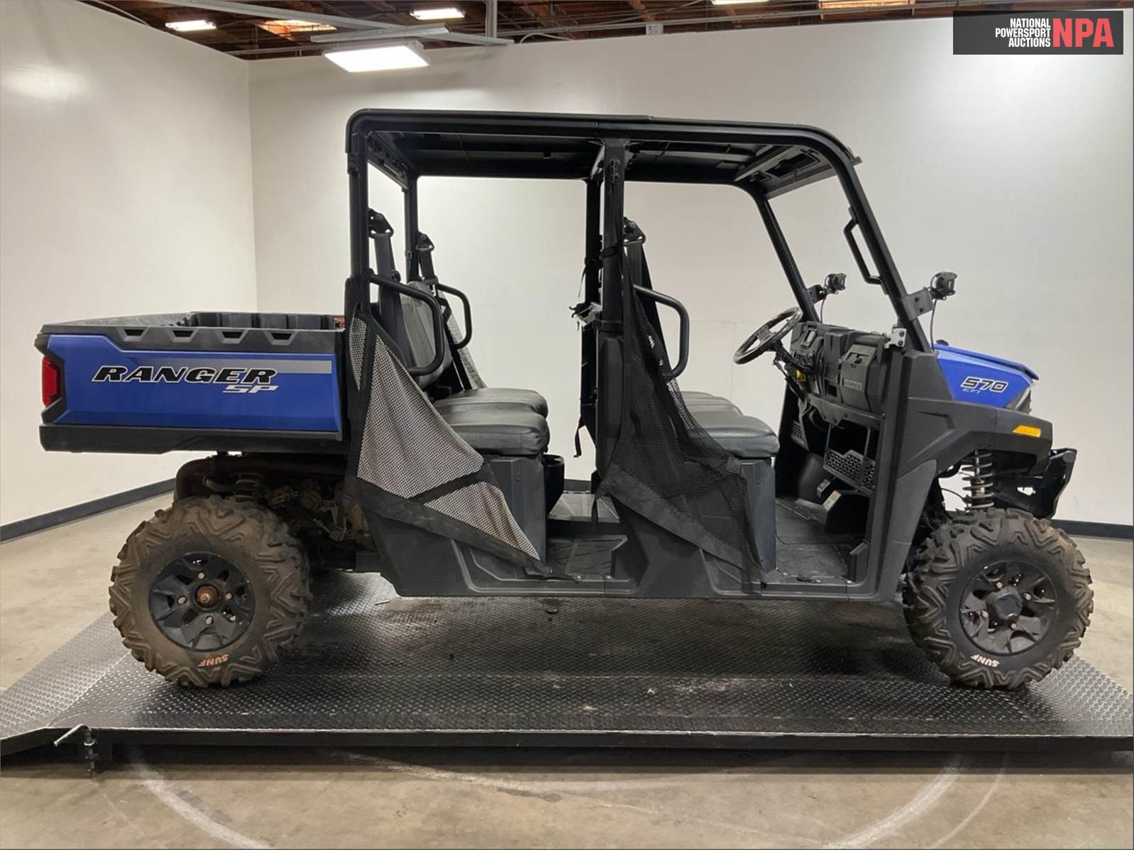 2022 polaris   (VIN: 3NSM4E575NE307248)