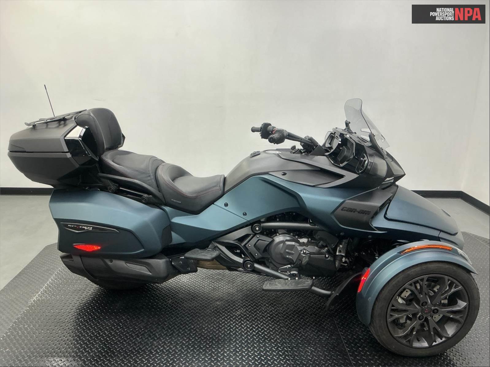 2023 can-am/ brp (VIN: 2BXREDD28PV002503)