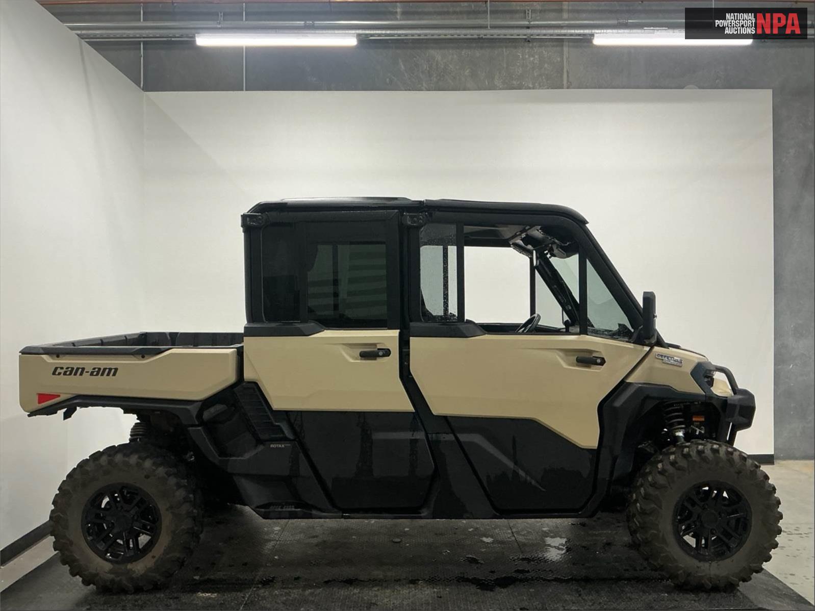 2026 can-am/ brp   (VIN: 3JBKUAX44TK007819)