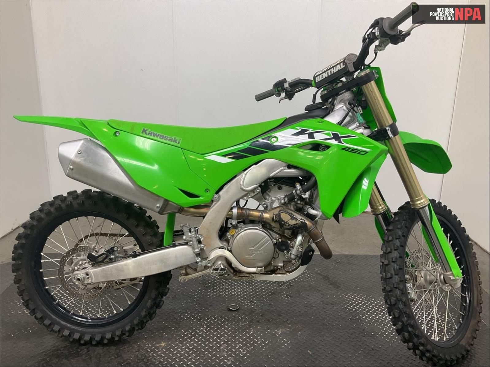 2025 kawasaki   (VIN: JKAKXGMC9SA009840)