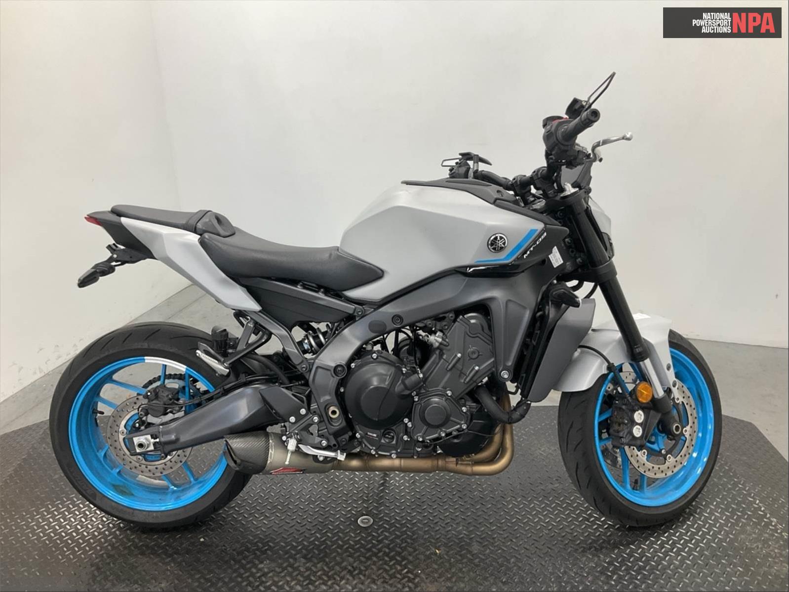 2025 Yamaha   (VIN: JYARN94E5SA003679)