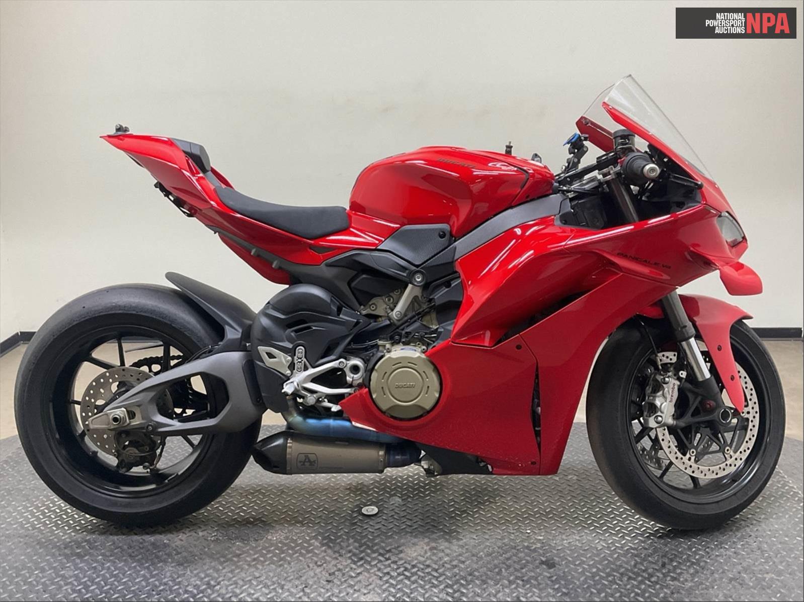 2026 ducati   (VIN: ZDMDAG6W4TB006724)