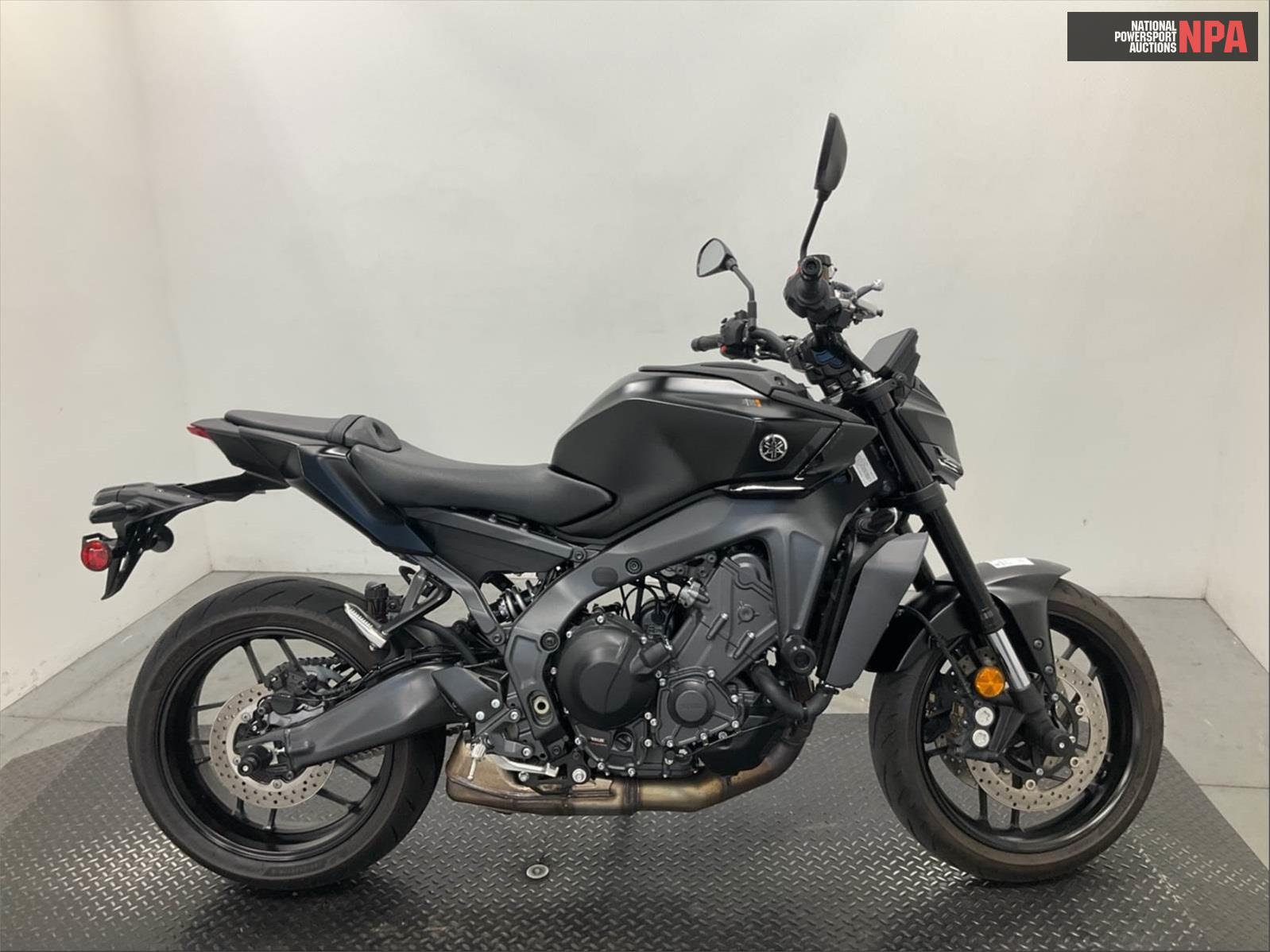 2025 Yamaha   (VIN: JYARN94E1SA003940)