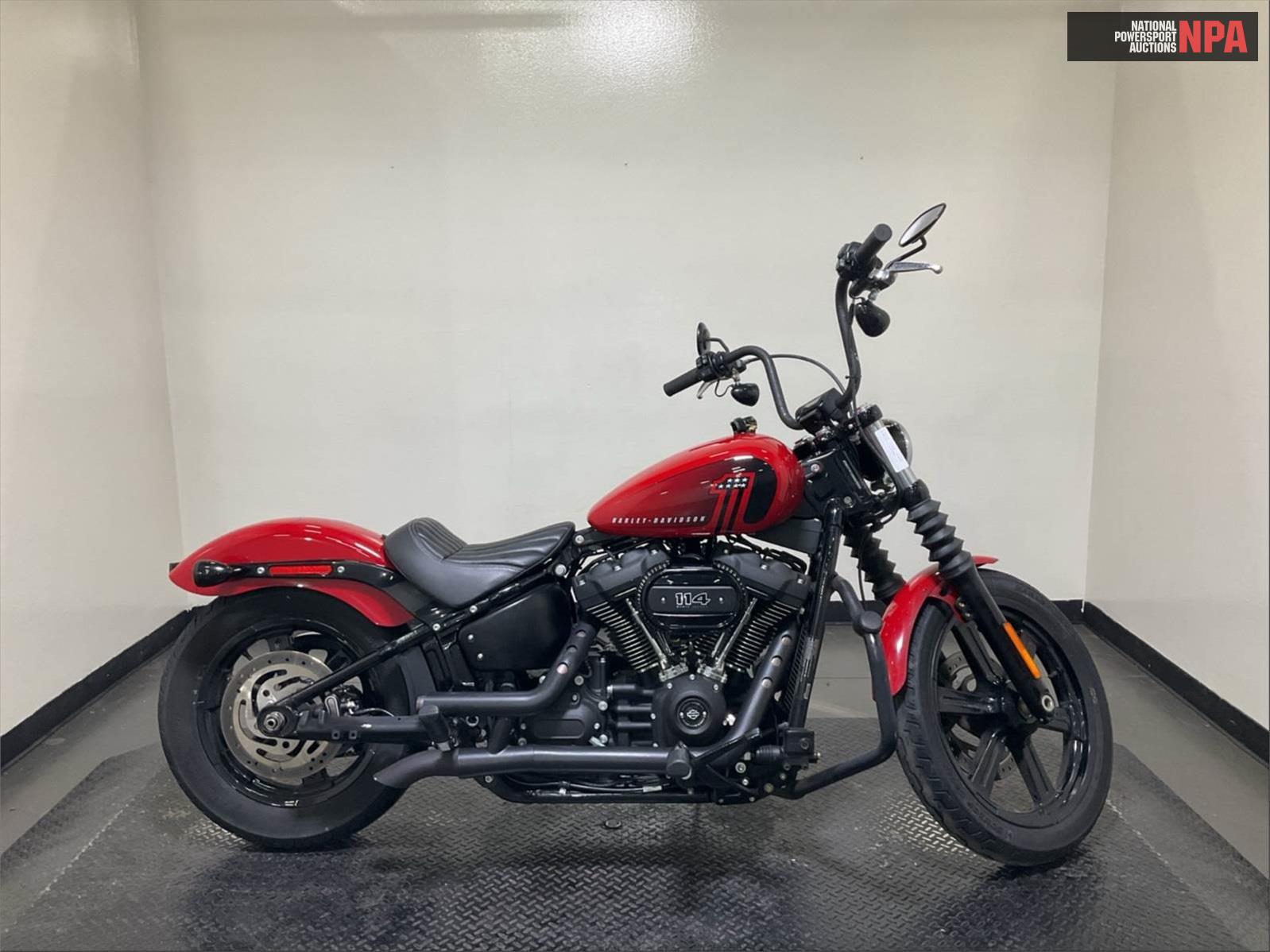 2022 Harley-Davidson   (VIN: 1HD1YYK16NB064068)