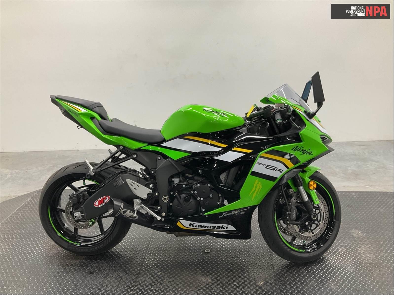2025 kawasaki   (VIN: JKBZXJJ14SA017869)