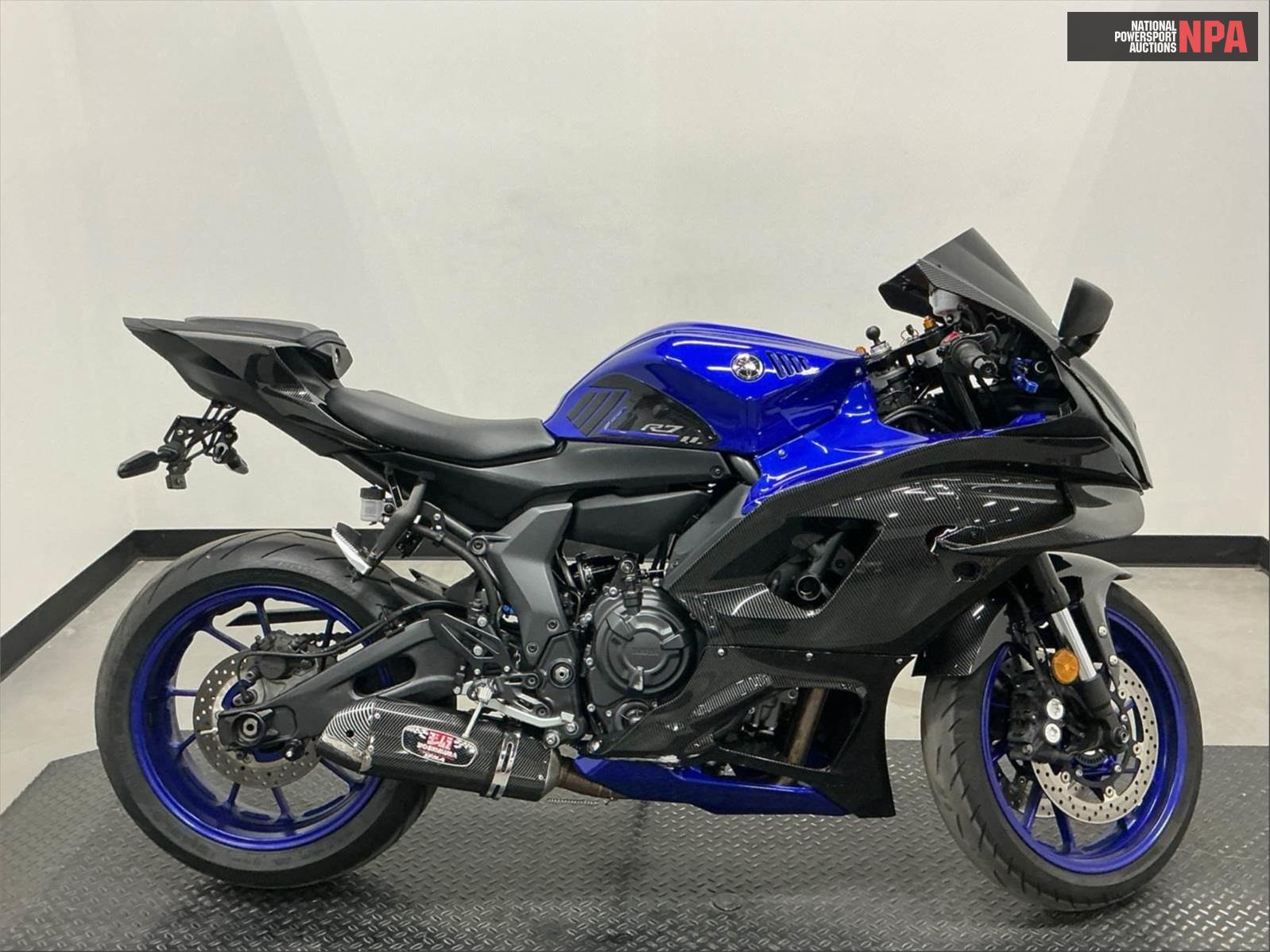 2023 Yamaha   (VIN: JYARM38E5PA005904)