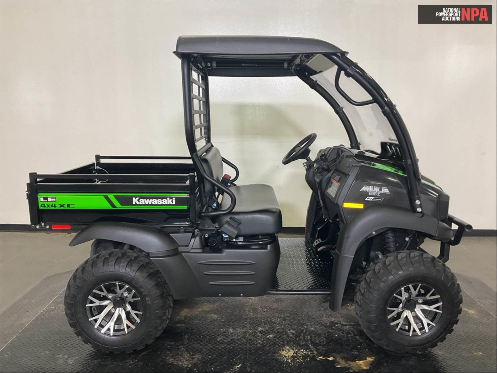 2026 kawasaki   (VIN: JK1AFET18TTD01281)