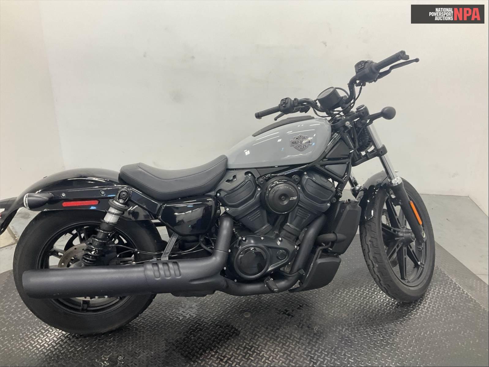 2025 Harley-Davidson   (VIN: MLY1ZH116SS301991)