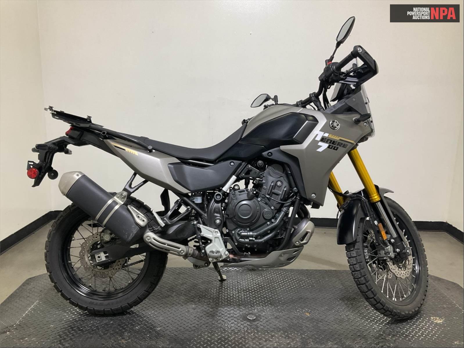 2025 Yamaha   (VIN: JYADM17E9SA001931)