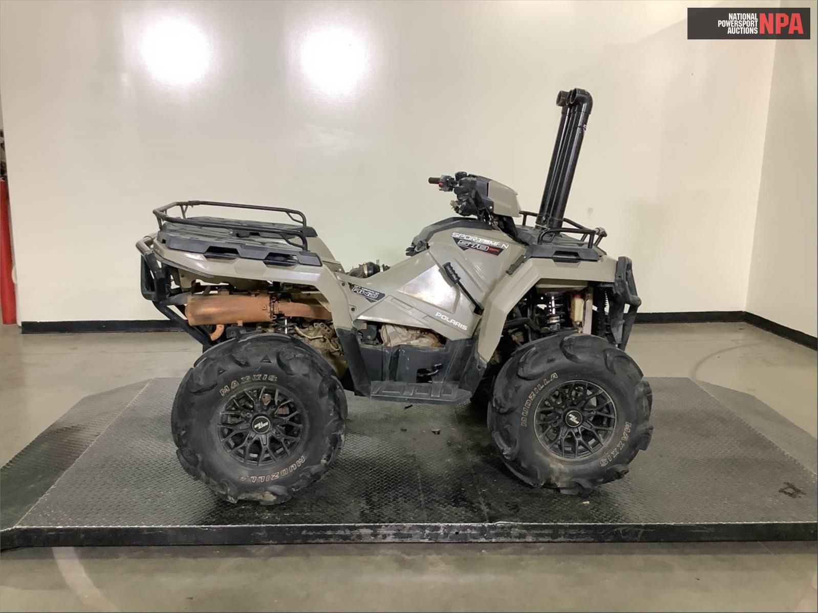 2024 polaris sportsman  (VIN: 3NESEA570RN672894)