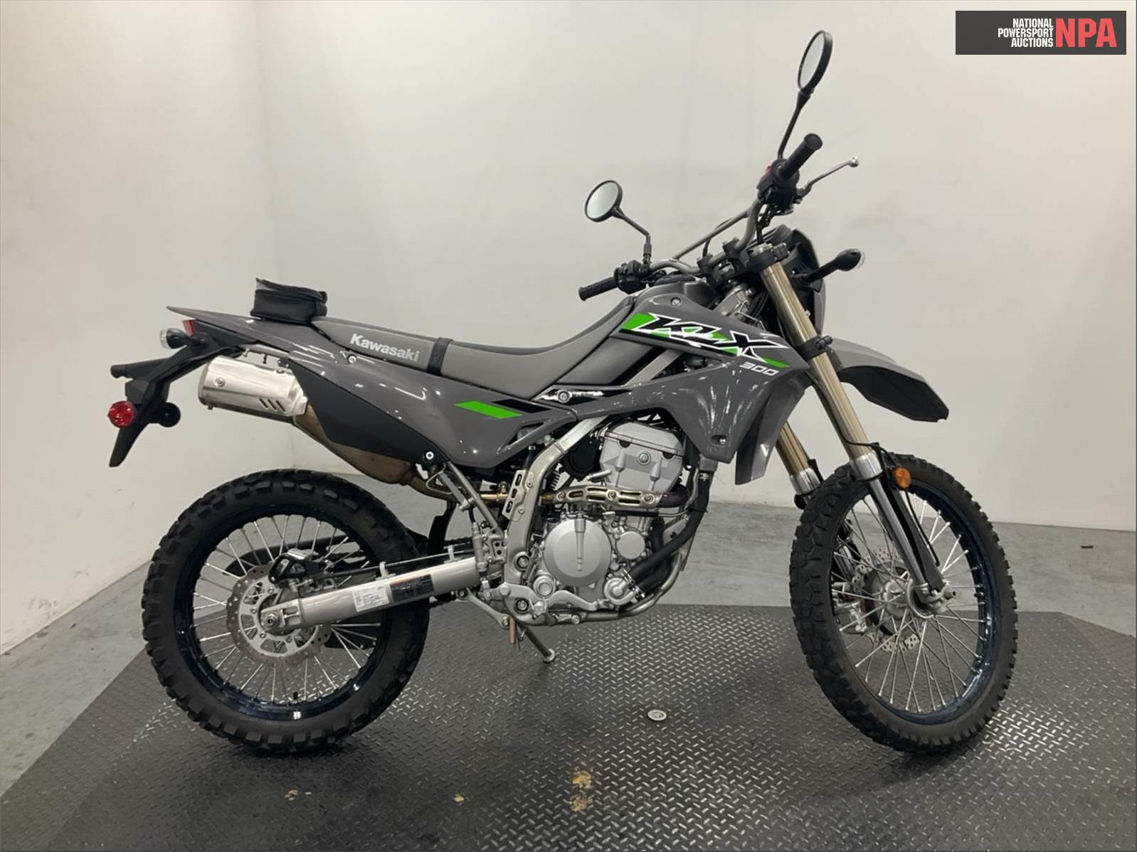 2025 kawasaki   (VIN: ML5LXBF13SDA38531)