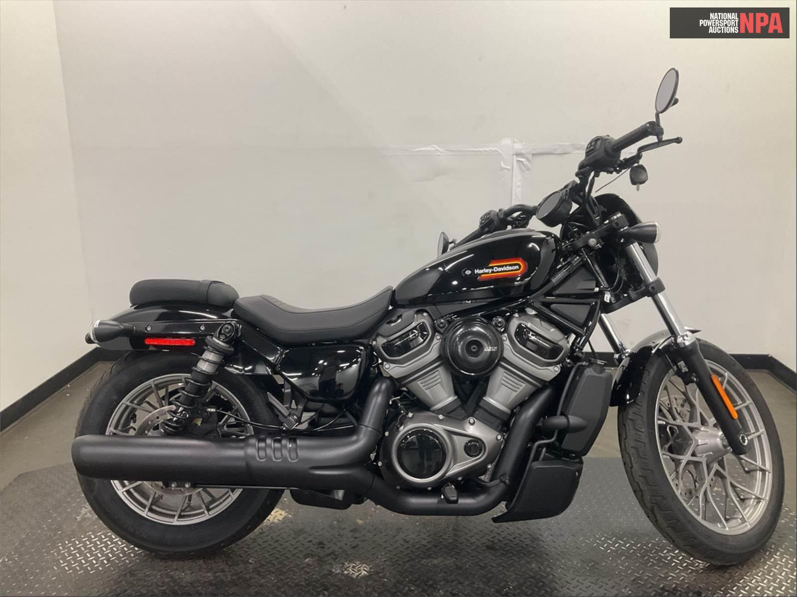2023 Harley-Davidson   (VIN: 1HD1ZF11XPB313672)