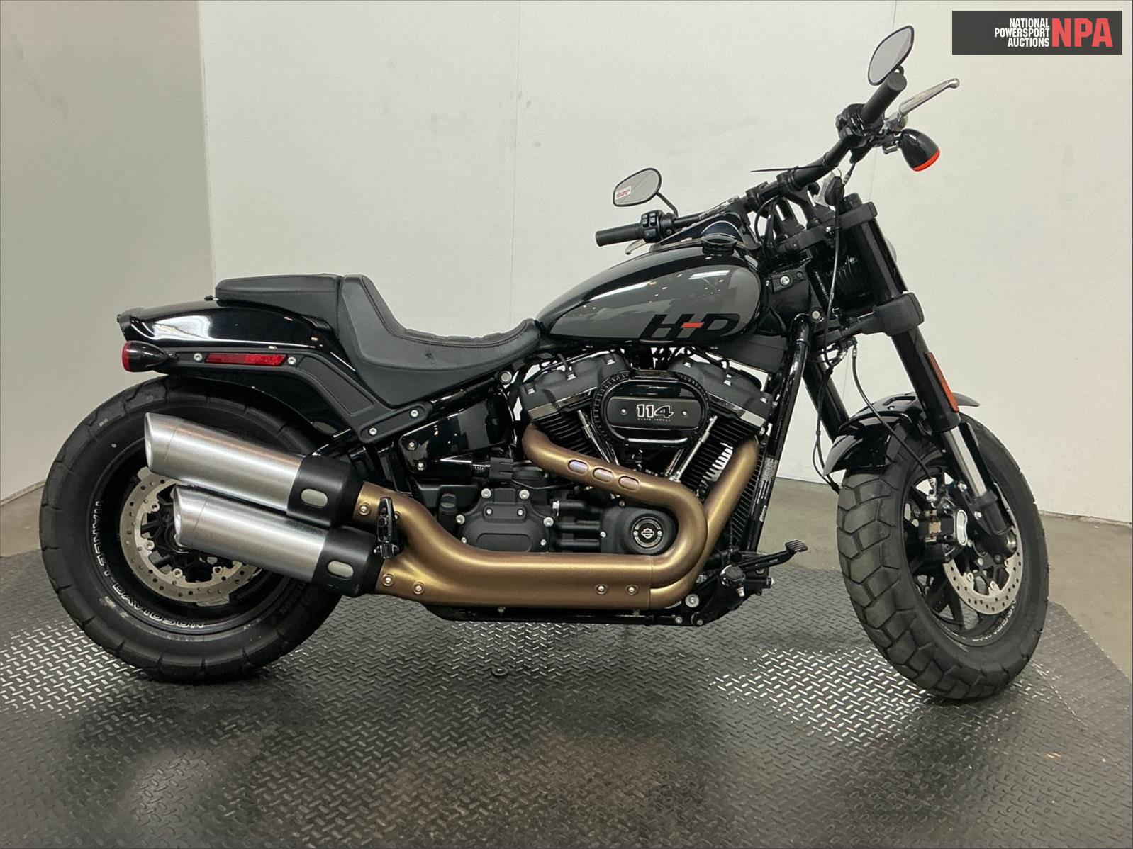 2022 Harley-Davidson   (VIN: 1HD1YLK12NB017297)