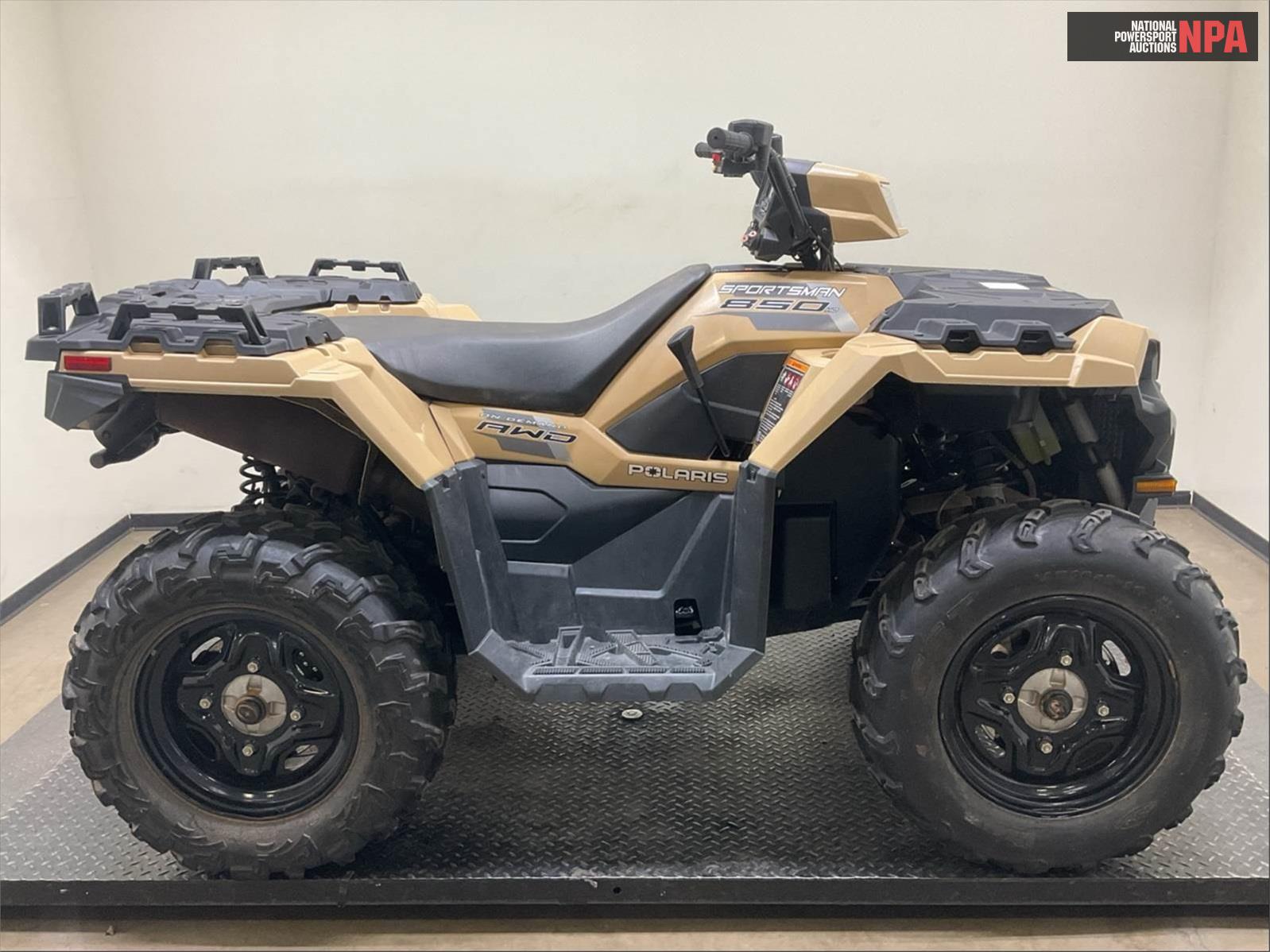 2024 polaris   (VIN: 4XASXA853RB604659)