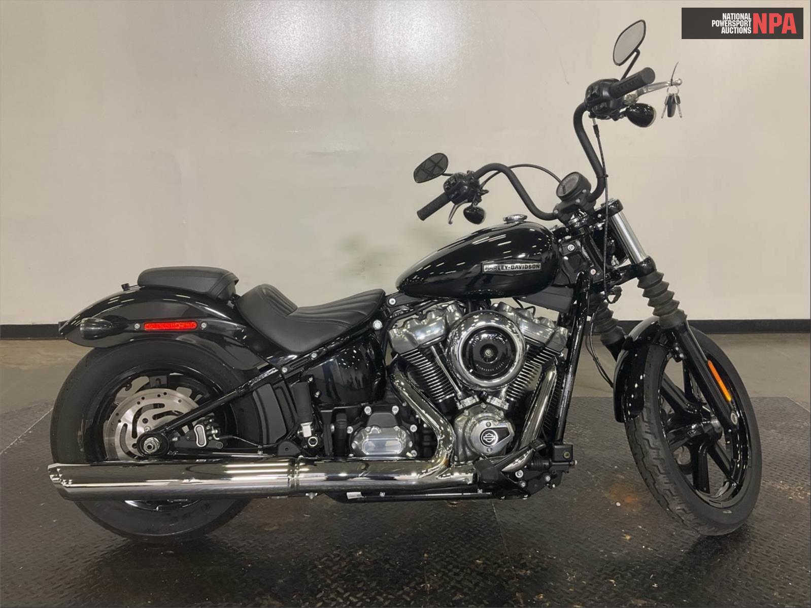 2025 Harley-Davidson   (VIN: 1HD1YJ918SB038953)