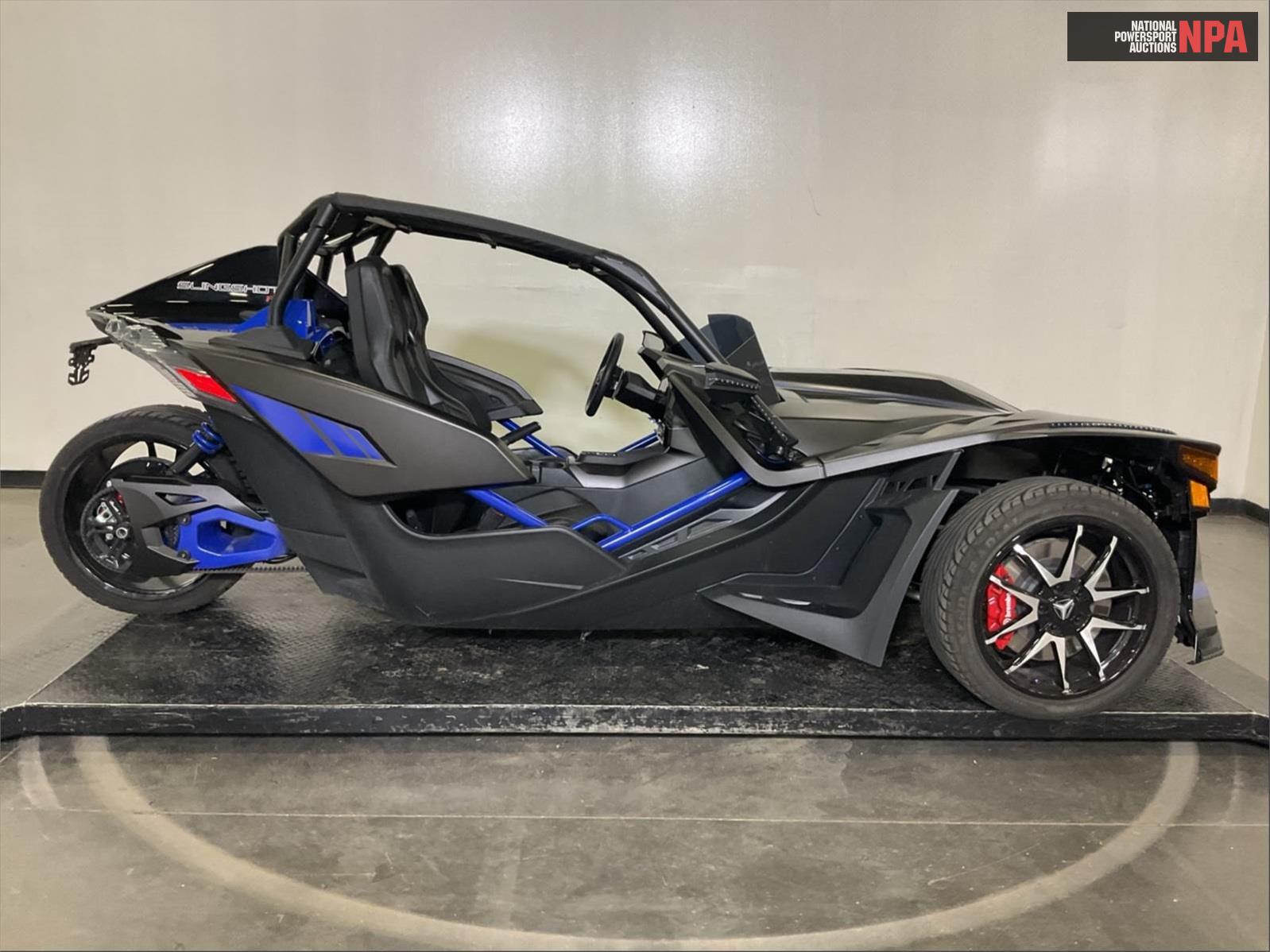 2023 polaris   (VIN: 57XAARHB8P8156642)