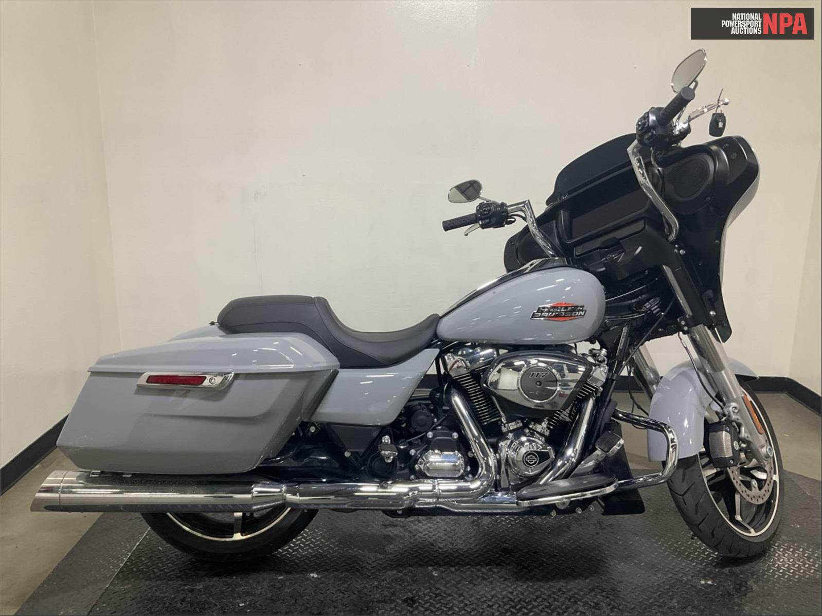 2025 Harley-Davidson   (VIN: 1HD1KB717SB625641)