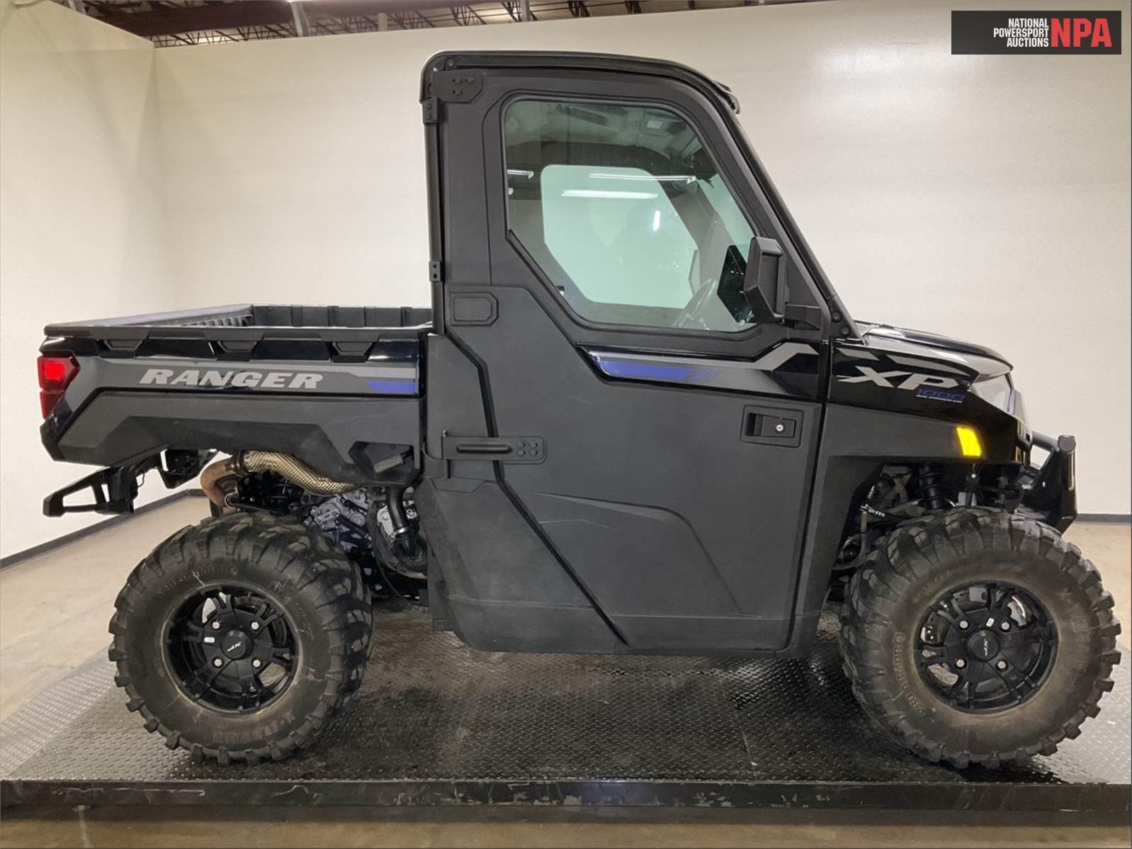 2023 polaris   (VIN: 4XARRY991P8070171)