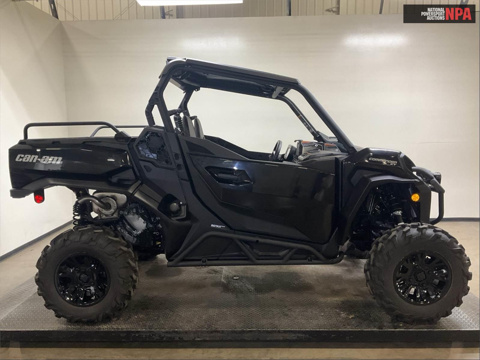 2025 can-am/ brp   (VIN: 3JBAKAX44SE001341)